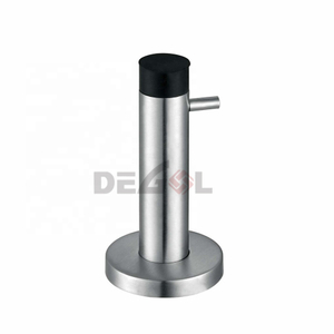 Fábrica de China precio barato venta caliente de acero inoxidable india tapón de la puerta
