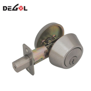 Venta caliente Smart Iron Home Door Lock Wifi App