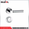 hardware de construcción de lujo Manija de puerta de zinc exterior de diseño moderno