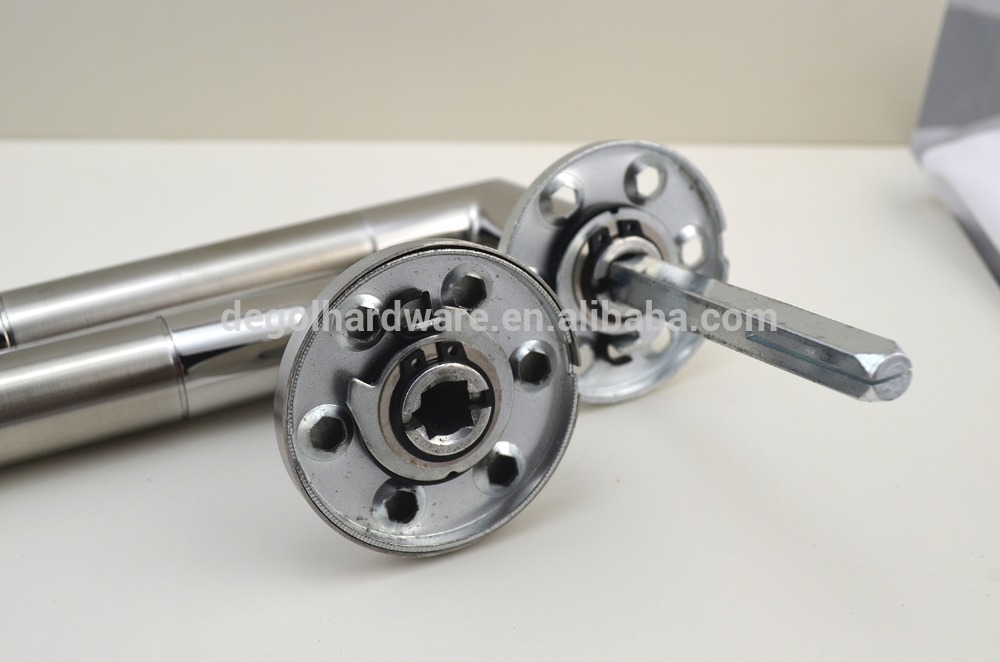 fabricante de manillas de puerta de metal de estilo simple