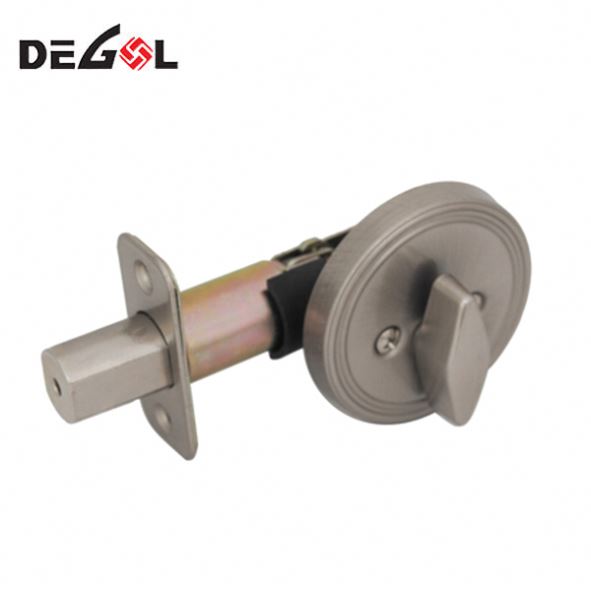 La mejor calidad de China fabricante de doble cilindro Deadbolts Deadbolt