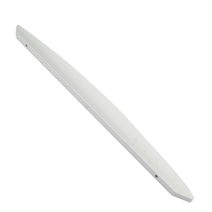 Manija de aleación de aluminio para armario de cocina estilo americano