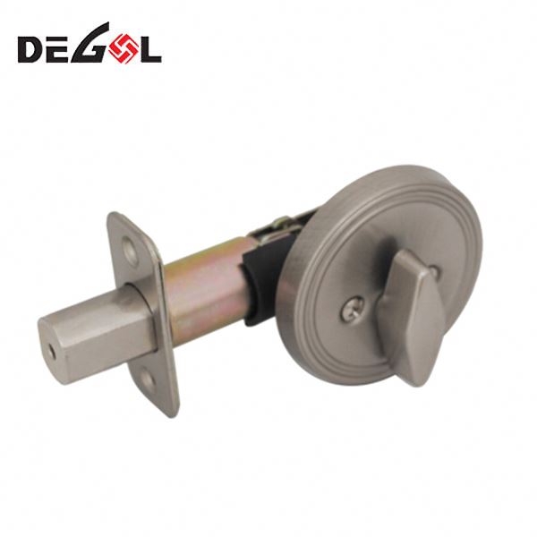 Venta caliente Hotel Lock By Deadbolt lock