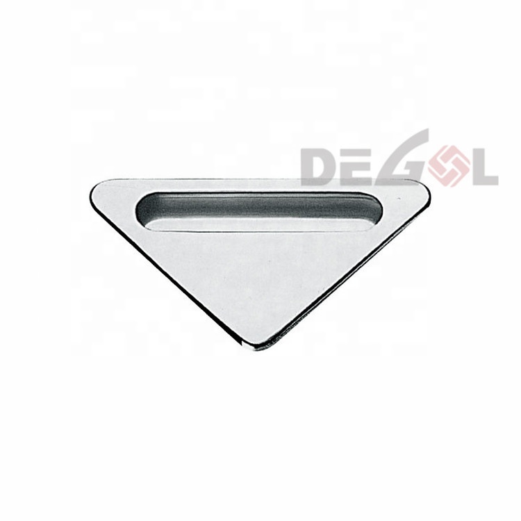 tiradores ocultos para muebles de gabinete