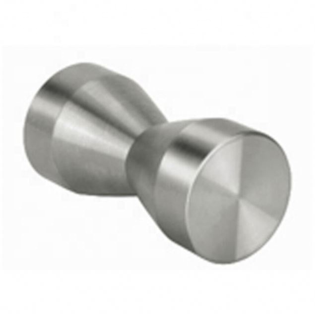 Nuevo producto Pomo de puerta de cuero Led Cerámica