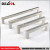 Gran oferta, China de alta calidad, hace que América sea elegante, mango de acero inoxidable para muebles de madera