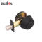 La mejor calidad del fabricante de China Self Locking Deadbolt Lockset Cerradura de puerta