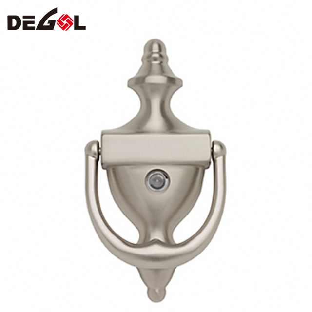 Nuevo visor de puerta mirilla digital con sistema de alarma