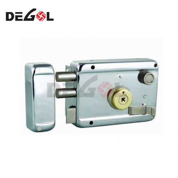Manija de puerta con pie Acero Camión Carretilla elevadora Rueda Llanta / Anillo de bloqueo