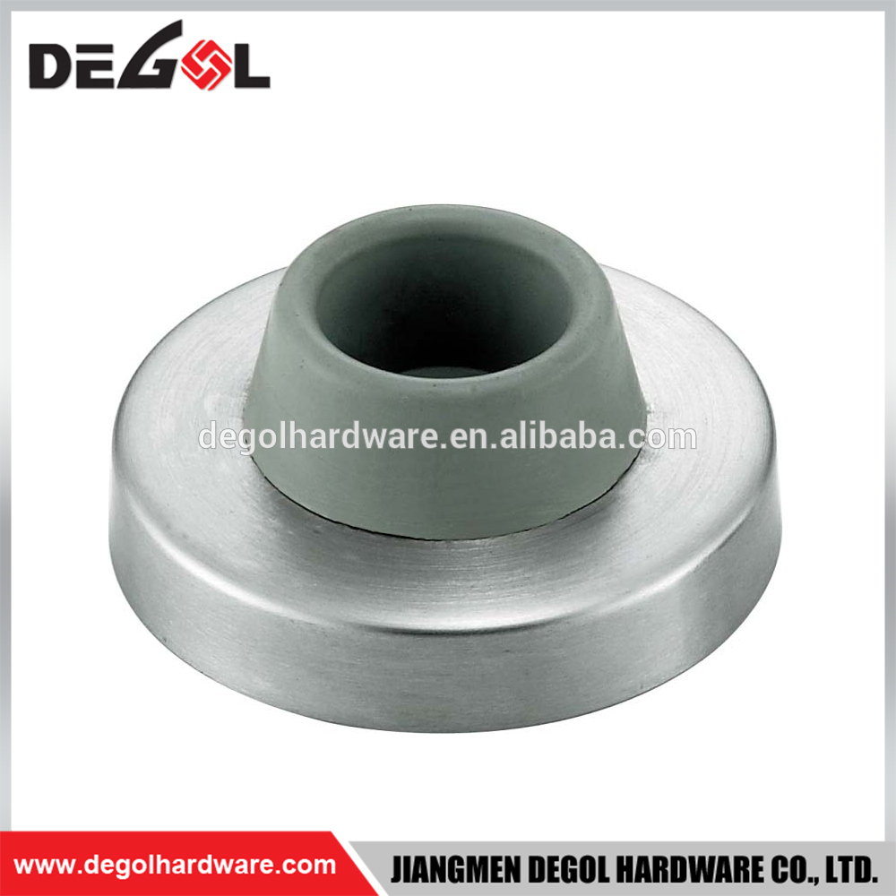 Tapón de puerta montado en el piso de acero inoxidable 201/304 de alta calidad de fábrica barata de China