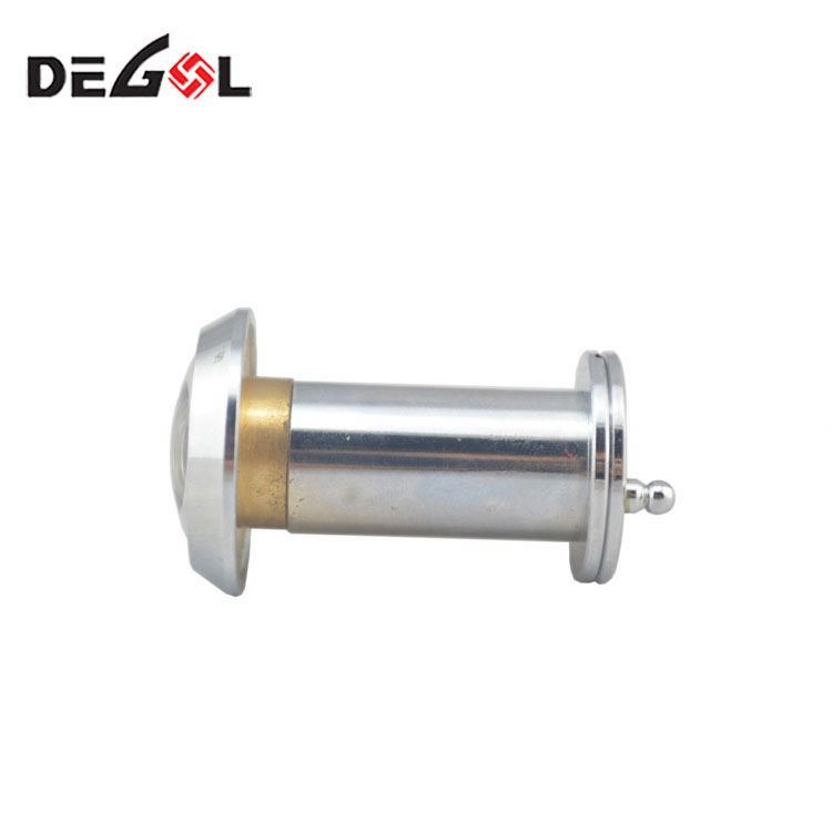 Precio competitivo de acero inoxidable 304 debajo del visor de ojo de puerta