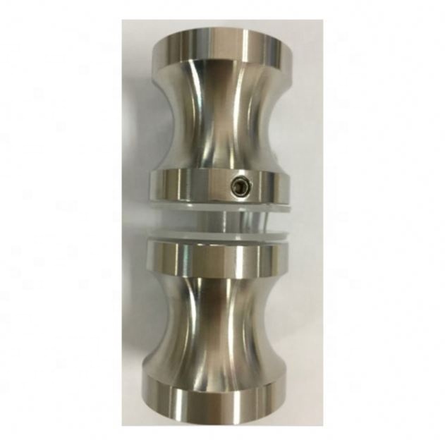 Venta caliente para el conjunto de cerradura de perilla de puerta de vidrio