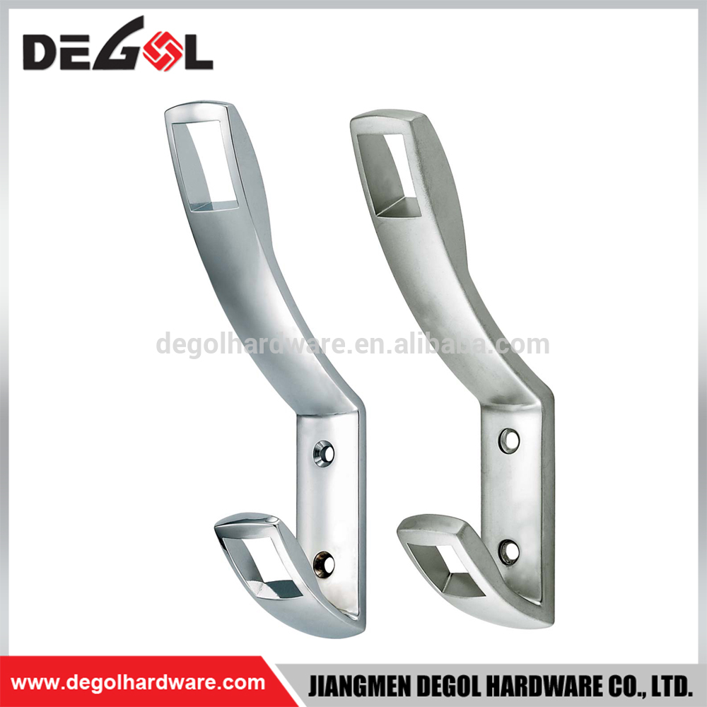 Ganchos colgantes de metal funky de China ganchos de metal largos para perchas