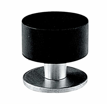 Topes de puerta con cinta adhesiva de doble cara