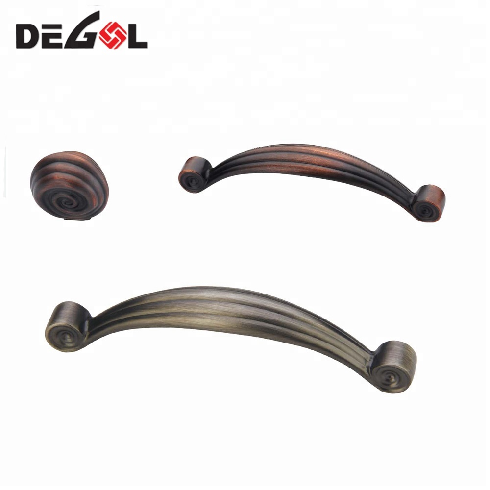 Fábrica de arroz de arroz nuevo diseño antiguo gabinete maneja