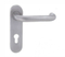 Nueva llegada Palanca de cubierta de zinc Manija de puerta Cerradura de hardware en placa