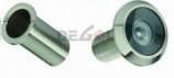 Timbre intercomunicador visual Wifi 2,4G, visor de puerta con visión nocturna IR.