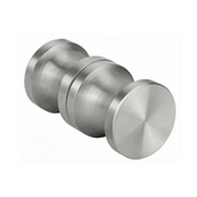 Para construir herrajes para puertas de ducha