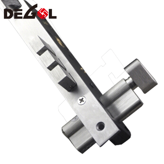 Los distribuidores querían manijas de puertas de lujo