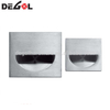 Tirador oculto para mueble de cocina de perfil de aluminio