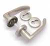 Manija de puerta de acero inoxidable LH1032