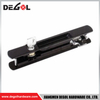 Cerradura de ventana negra WL1012