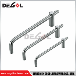 Tirador contemporáneo del gabinete de la manija de la barra del cajón del tirón del metal del fabricante de China de la mejor calidad