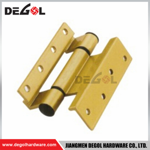 Bisagra de ventana de herrajes para muebles de metal