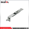 Perno de puerta resistente con palanca de acero inoxidable sólido de 6 pulgadas