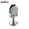 GC1018 Abrazaderas de mesa de vidrio de acero inoxidable estables de alta calidad