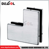 Montaje de parche para puerta de vidrio popular en China continental