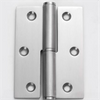Bisagra de puerta de ángulo recto de elevación de acero inoxidable con múltiples diámetros de varilla de múltiples dimensiones de alta calidad personalizada de fábrica HT