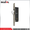 CC2085mm; CC5085mm Cuerpo de cerradura de un solo perno de acero inoxidable negro fabricado en China