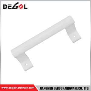 WH1058 Nueva moda Letra en inglés Tirador Accesorios para muebles Perfil de aleación de aluminio Tablero ondulado Gran lujo moderno Metal OEM ODM Venta caliente manijas para puertas y ventanas cerradura con casa hotel
