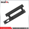 WH1053 Tirador de puerta barato de lujo Accesorios para muebles Tablero ondulado de perfil de aleación de aluminio Gran lujo moderno Metal OEM ODM Venta caliente manijas para puertas y ventanas cerradura con casa hotel