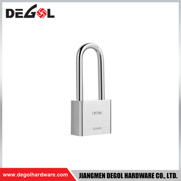 Candado digital endurecido con combinación de candado pequeño personalizado de seguridad PL10052