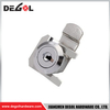 CL0018 Cerradura de leva de hardware para exteriores Cerradura de leva de montaje lateral con llave