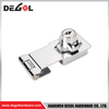 DL0038 Hardware para muebles Cerradura para gabinete Cerradura para gabinete de montaje lateral con llave