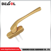 WH1017 Accesorios deslizantes Diseño moderno Metal Aleación de aluminio Durable OEM ODM Caja de pastel de venta caliente moderna con manijas de puertas y ventanas con hotel para el hogar