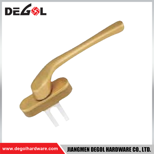 WH1017 Accesorios deslizantes Diseño moderno Metal Aleación de aluminio Durable OEM ODM Caja de pastel de venta caliente moderna con manijas de puertas y ventanas con hotel para el hogar