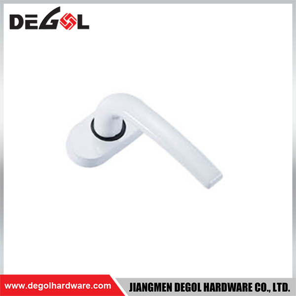 WH1071 Letra Tirador Accesorios para muebles Perfil de aleación de aluminio Tablero ondulado Gran lujo moderno Metal OEM ODM Venta caliente manijas para puertas y ventanas cerradura con casa hotel