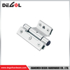 WHS1086 Bisagras de aluminio doradas resistentes a la intemperie para ventanas exteriores