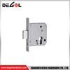 Cuerpo de cerradura de puerta de gabinete de embutir con cuerpo de acero inoxidable de alta seguridad ML1019