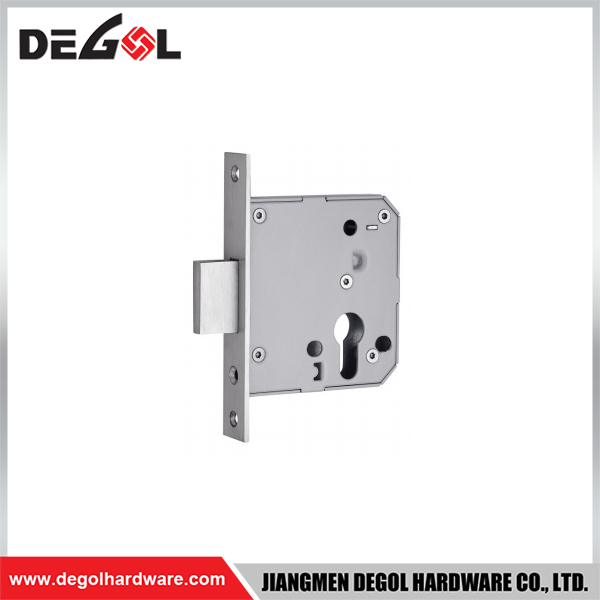 Cuerpo de cerradura de puerta de gabinete de embutir con cuerpo de acero inoxidable de alta seguridad ML1019