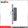 Cuerpo de cerradura de puerta de gabinete de embutir con cuerpo de acero inoxidable de alta seguridad ML1035