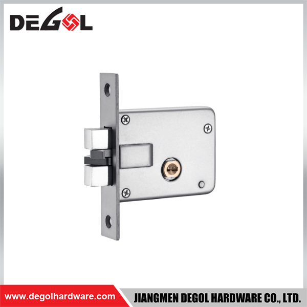Cuerpo de cerradura de puerta de gabinete de embutir con cuerpo de acero inoxidable de alta seguridad ML1034