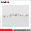 CH1022 gancho de puerta diseño gancho de puerta Nuevo producto Diseño de acero inoxidable Comprar hardware tornillo gancho de pared Gancho de baño, tornillo gancho de pared Diseño de producto herrajes para puertas