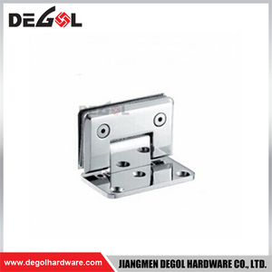 SH1017 bisagra de puerta de vidrio, nuevo estilo de alta calidad, acero inoxidable, colgante duradero, abrazadera de vidrio para casa y hotel