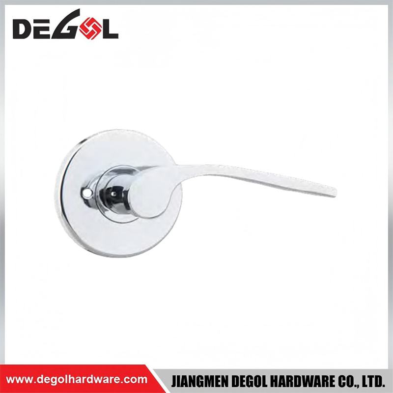 Palanca de puerta tubular moderna Diseño ergonómico Funcionamiento suave Fabricante de China Venta directa