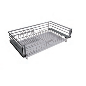 Las cestas extraíbles para gabinetes de cocina CPB102 se utilizan para almacenamiento en la cocina